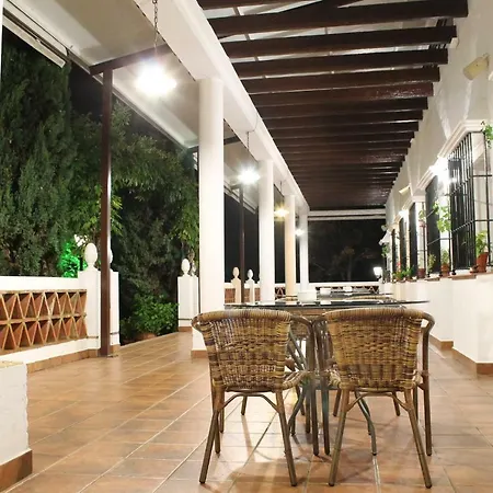 Hotel Valsequillo Lepe