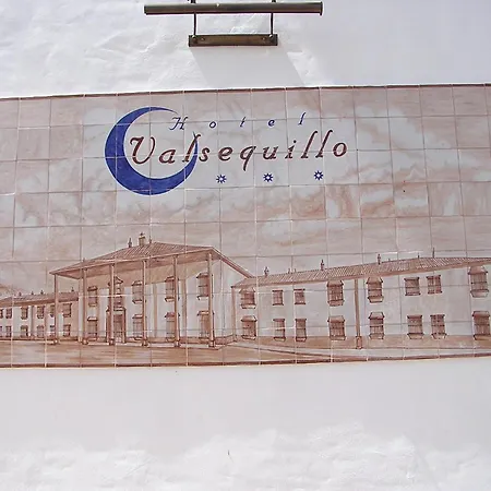 호텔 Valsequillo 레페