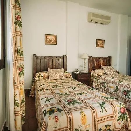 Valsequillo Hotel