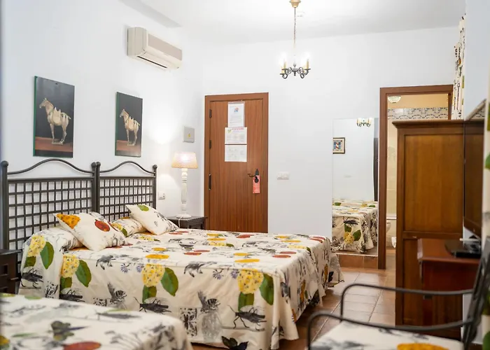 Valsequillo Hotell