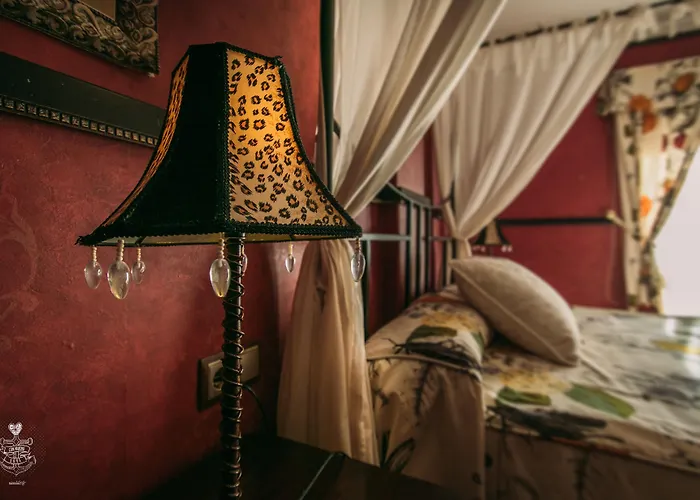 Valsequillo Hotell