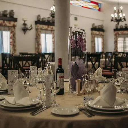 فندق Valsequillo