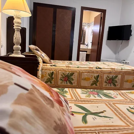 فندق Valsequillo ليبي