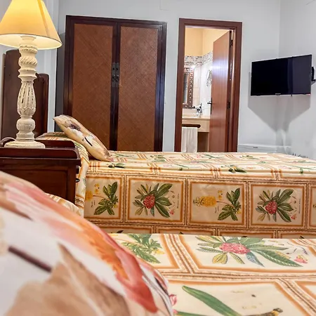 فندق Valsequillo ليبي