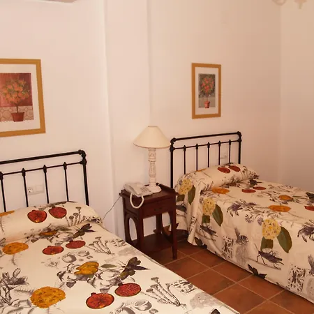 Valsequillo Hotel 3*