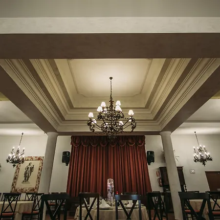 Valsequillo فندق 3*