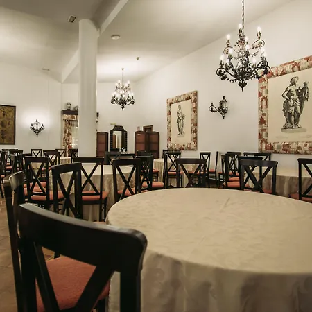 فندق Valsequillo