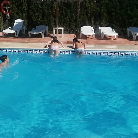 فندق Valsequillo 3*